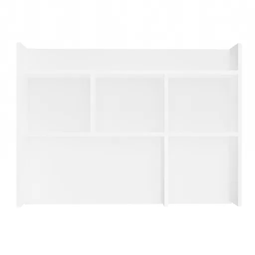 NDST 100 fali polc, 96,5x70x18 cm, fehér