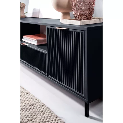 Linkastyles LS-4 tv állvány, indigókék