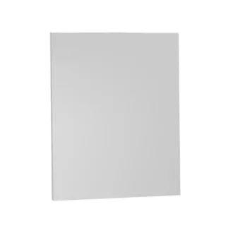   Gilda fürdőszobai tükör 60x45 cm fehér N - Csomagolássérült