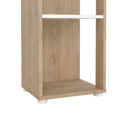 Polcos-tarolo-konyvespolc-36x36x180cm-barna-KH09-2 -primbutorHU