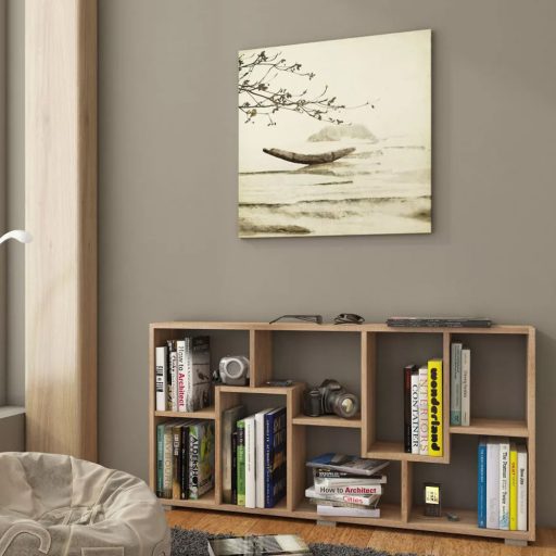 Polcos-tarolo-konyvespolc-120x20x60cm-barna-KH15-1 -primbutorHU