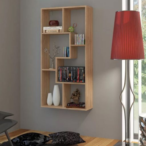 Polcos-tarolo-konyvespolc-120x20x60cm-barna-KH15-1 -primbutorHU