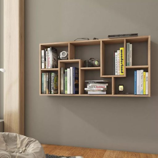 Polcos-tarolo-konyvespolc-120x20x60cm-barna-KH15-1 -primbutorHU