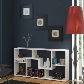 Polcos-tarolo-konyvespolc-120x20x60cm-feher-KH15-2 -primbutorHU
