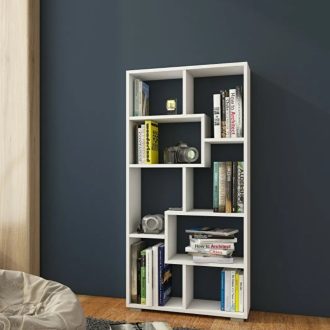 Polcos-tarolo-konyvespolc-120x20x60cm-feher-KH16-2 -primbutorHU