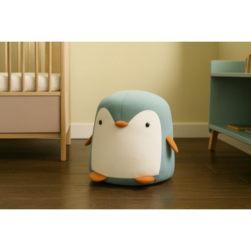 Pingvin puff 28 x 34 cm