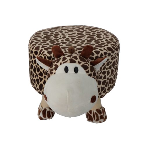Zsiráf puff 28 x 25 cm
