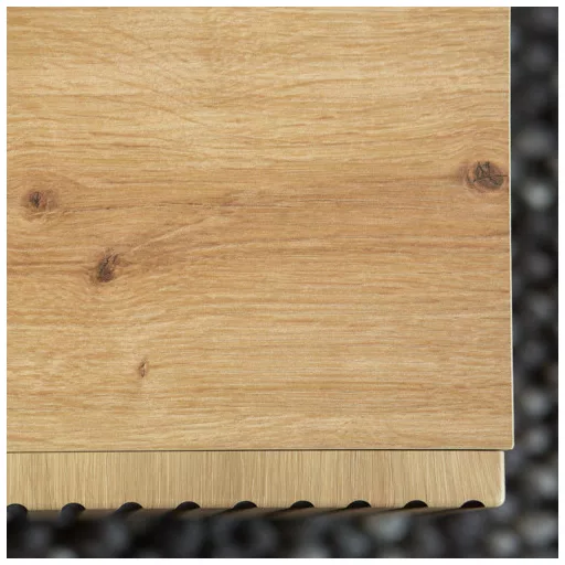 BERLIN 2 fiókos dohányzóasztal | Artisan Tölgy