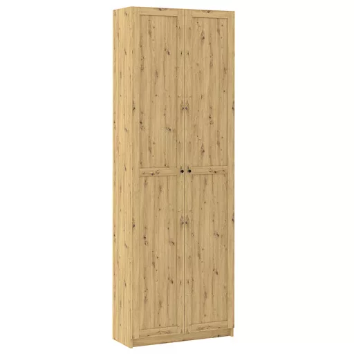 BEN keretes előlap HDF panellel | Artisan Tölgy