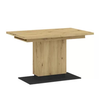 STYLO nagyobbítható asztal (120-180 cm) | Artisan Tölgy