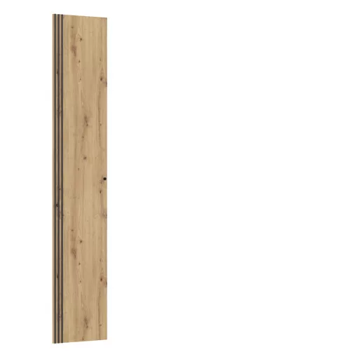 BEN teljes lamellás előlap | Artisan tölgy + Lamella