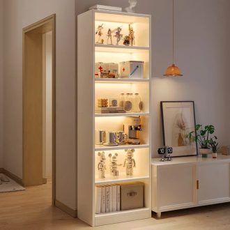 Konyvespolc-40x24x180cm-feher-VP01 -primbutorHU
