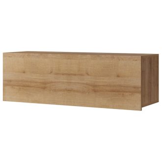 Fali szekrény Calabria Wisz pion Arany tölgy