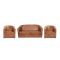 Cuba II NEW 4 személyes ülőgarnitúra Konyak  N