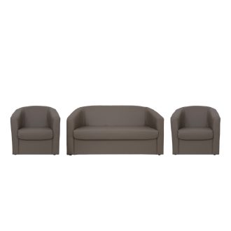 Cuba II NEW 4 személyes ülőgarnitúra Taupe  N