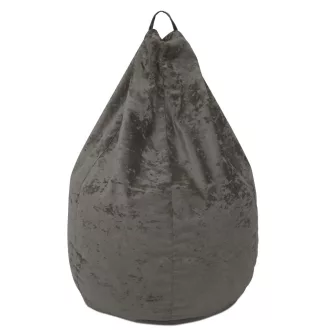 Mara babzsákfotel - E30 szövet - szürke - 200 liter