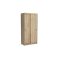 Coni 100 cm, sonoma gardróbszekrény Sonoma