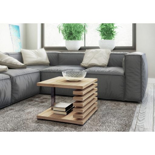 Kyoto II NEW magasított Dohányzóasztal Sonoma