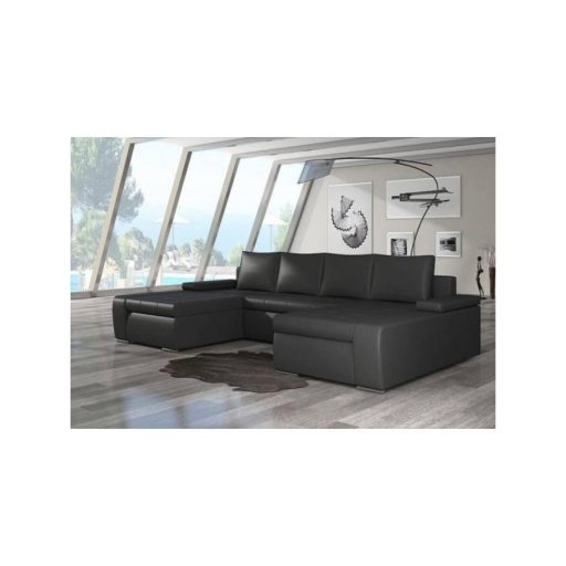 SAN MARINO ágyazható U alakú ülőgarnitúra
