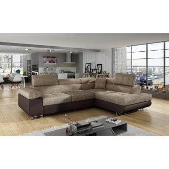ANTON - sarok ülőgarnitúra