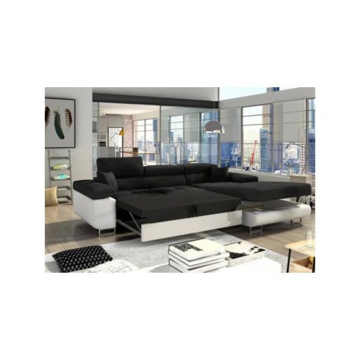 AKCIÓ!!! ARMANDO - Sarok ülőgarnitúra ágyazható