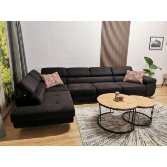 ASTON LONG BIS L-alaku sarokkanapé