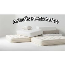 Akciós matracok