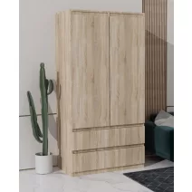 Kétajtós gardrób