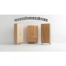 Akciós Gardróbszekrények